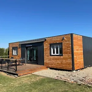 Chalet maison bois calme gers, Marseillan (Gers)