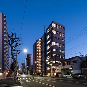  Appartement Prism Ogu Japon